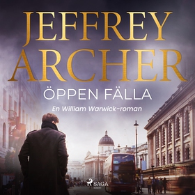Öppen fälla (ljudbok) av Jeffrey Archer