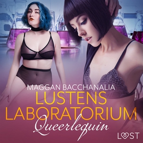 Queerlequin: Lustens Laboratorium (ljudbok) av 