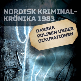 Danska polisen under ockupationen (ljudbok) av 