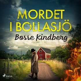 Mordet i Bollasjö (ljudbok) av Bosse Kindberg