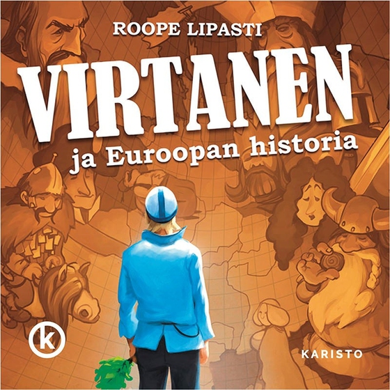 Virtanen ja Euroopan historia