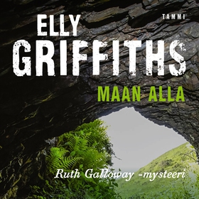 Maan alla (ljudbok) av Elly Griffiths