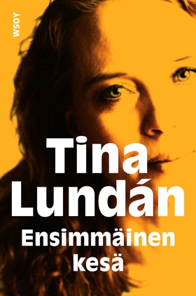 Ensimmäinen kesä (e-bok) av Tina Lundán