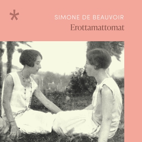 Erottamattomat (ljudbok) av Simone de Beauvoir