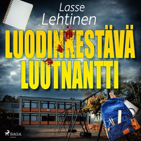 Luodinkestävä luutnantti (ljudbok) av Lasse Leh