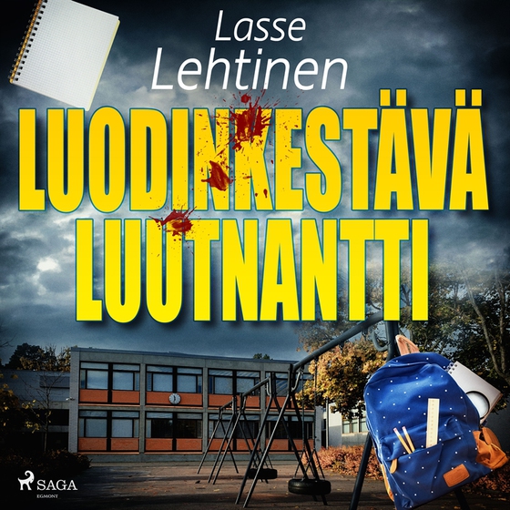 Luodinkestävä luutnantti