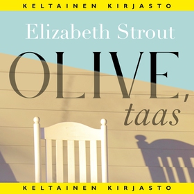 Olive, taas (ljudbok) av Elizabeth Strout