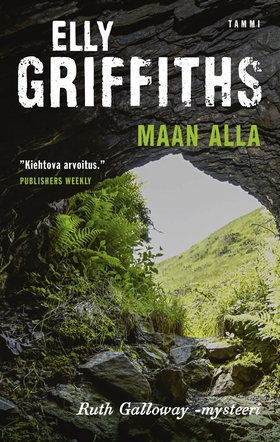 Maan alla (e-bok) av Elly Griffiths