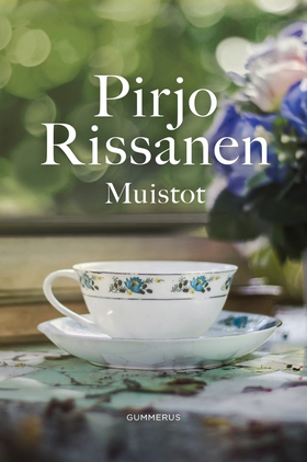 Muistot (e-bok) av Pirjo Rissanen