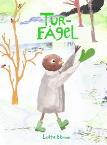 Turfågel (e-bok) av Lotta Ekman
