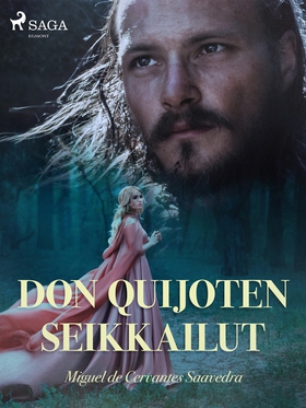 Don Quijoten seikkailut (e-bok) av Miguel de Ce