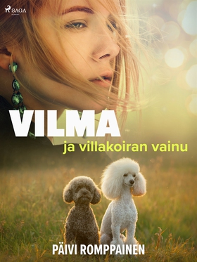 Vilma ja villakoiran vainu (e-bok) av Päivi Rom