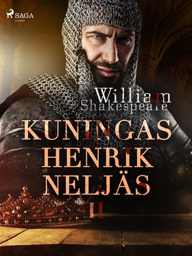 Kuningas Henrik Neljäs II (e-bok) av William Sh