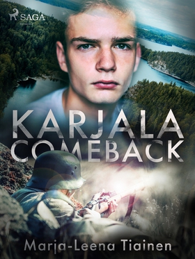 Karjala comeback (e-bok) av Marja-Leena Tiainen