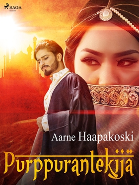Purppurantekijä (e-bok) av Aarne Haapakoski