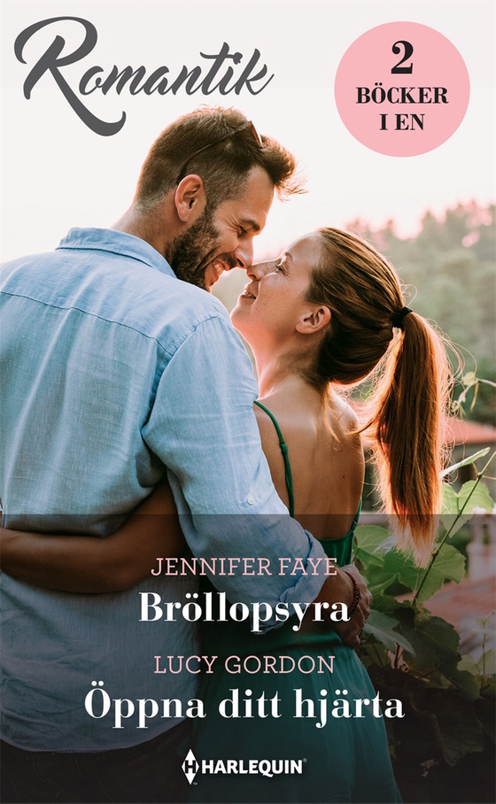 Bröllopsyra/Öppna ditt hjärta