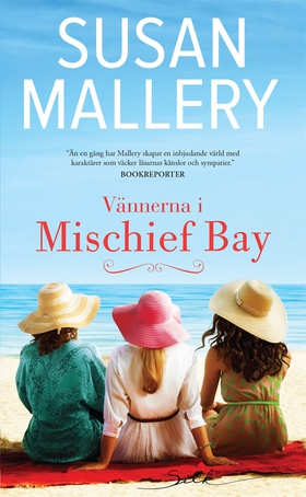 Vännerna i Mischief Bay (e-bok) av Susan Maller