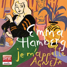 Je m'appelle Agneta (ljudbok) av Emma Hamberg