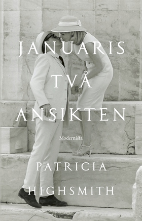 Januaris två ansikten (e-bok) av Patricia Highs