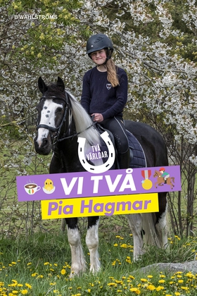 Vi två (e-bok) av Pia Hagmar