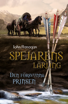 Den försvunna prinsen (e-bok) av John Flanagan