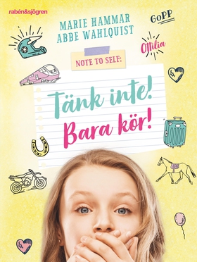 Tänk inte! Bara kör! (e-bok) av Marie Hammar, A