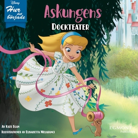 Askungens dockteater (ljudbok) av Tessa Roehl