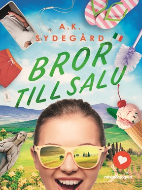 Bror till salu (e-bok) av A. K. Sydegård, AK Sy