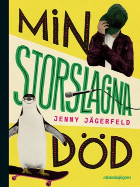Min storslagna död (e-bok) av Jenny Jägerfeld