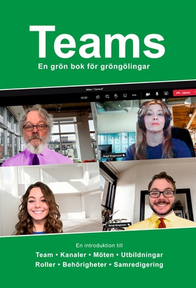 Teams - En grön bok för gröngölingar (e-bok) av