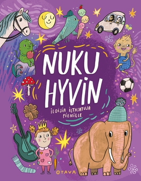 Nuku hyvin (e-bok) av 