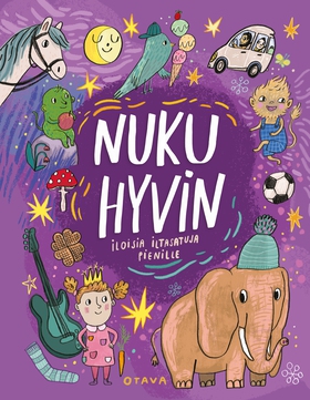 Nuku hyvin (e-bok) av