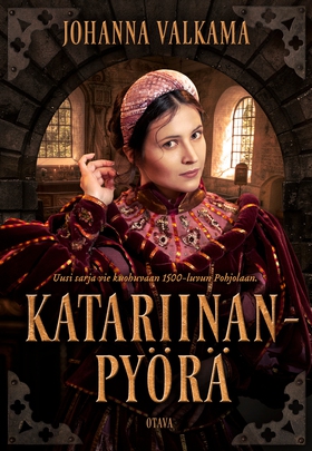 Katariinanpyörä (e-bok) av Johanna Valkama