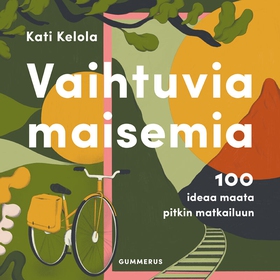 Vaihtuvia maisemia (ljudbok) av Kati Kelola