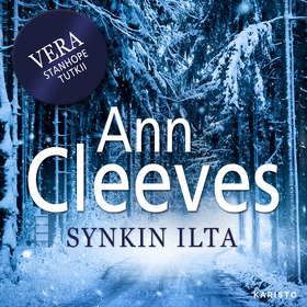 Synkin ilta (ljudbok) av Ann Cleeves