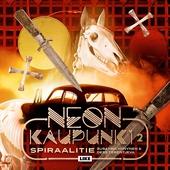 Neonkaupunki 2 - Spiraalitie