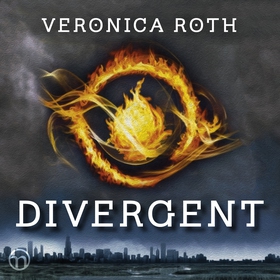 Divergent (ljudbok) av Veronica Roth