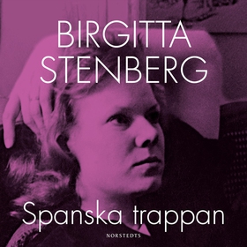 Spanska trappan (ljudbok) av Birgitta Stenberg