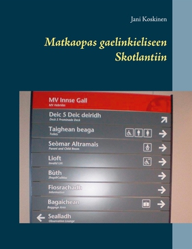 Matkaopas gaelinkieliseen Skotlantiin (e-bok) a