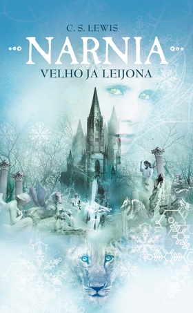 Velho ja leijona (e-bok) av C. S. Lewis