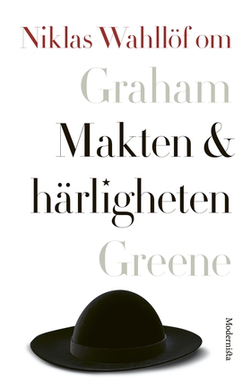 Om Makten och härligheten av Graham Greene (e-b