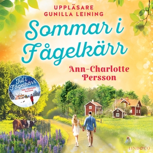 Sommar i Fågelkärr - Del 16 (ljudbok) av Ann-Ch
