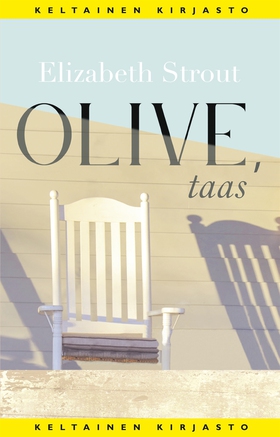 Olive, taas (e-bok) av Elizabeth Strout