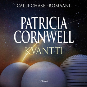 Kvantti (ljudbok) av Patricia Cornwell