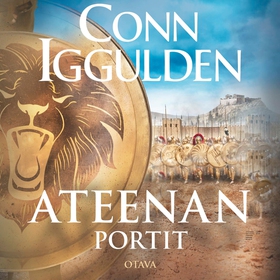 Ateenan portit (ljudbok) av Conn Iggulden