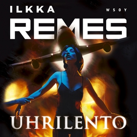 Uhrilento (ljudbok) av Ilkka Remes