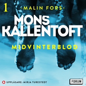 Midvinterblod (ljudbok) av Mons Kallentoft