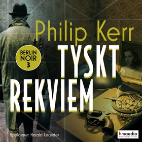 tyskt rekviem (ljudbok) av Philip Kerr