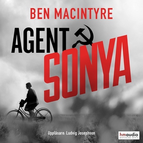 Agent Sonya (ljudbok) av Ben Macintyre