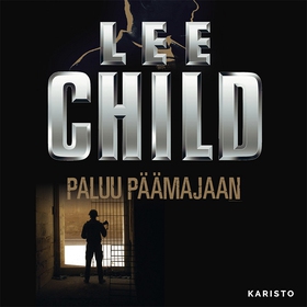 Paluu päämajaan (ljudbok) av Lee Child